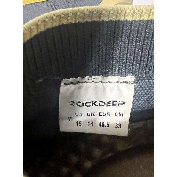 ROCKDEEP X DAYLYT MANSA 4K Size 15 Sneakers - Picture 6 of 10